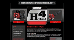Desktop Screenshot of hybrid4engine.com